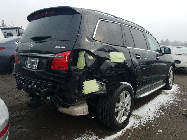 Photo 3 VIN: 4JGDF6EE4FA526766 - MERCEDES-BENZ GL 450 4MA 