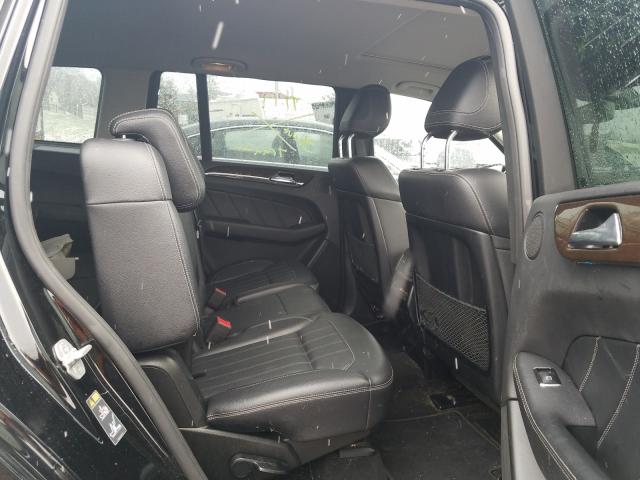 Photo 5 VIN: 4JGDF6EE4FA526766 - MERCEDES-BENZ GL 450 4MA 