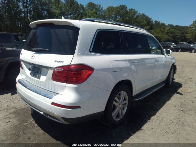 Photo 3 VIN: 4JGDF6EE4FA555488 - MERCEDES-BENZ GL-CLASS 