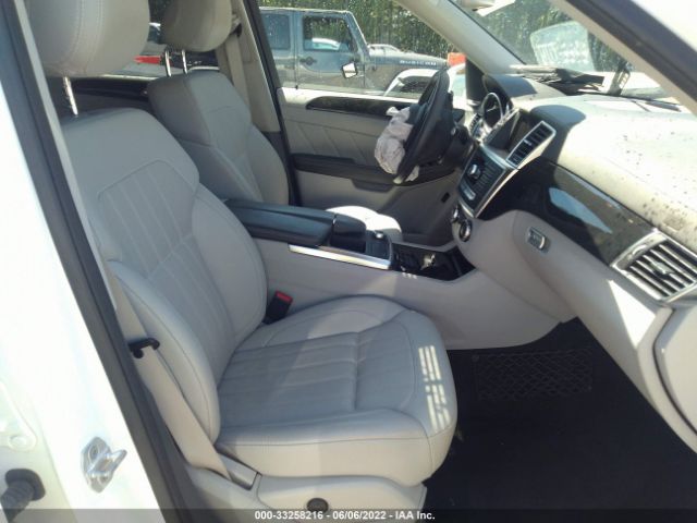 Photo 4 VIN: 4JGDF6EE4FA555488 - MERCEDES-BENZ GL-CLASS 