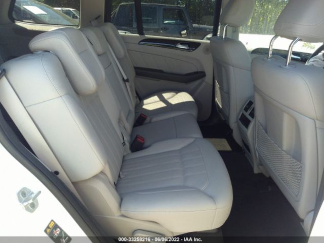 Photo 7 VIN: 4JGDF6EE4FA555488 - MERCEDES-BENZ GL-CLASS 