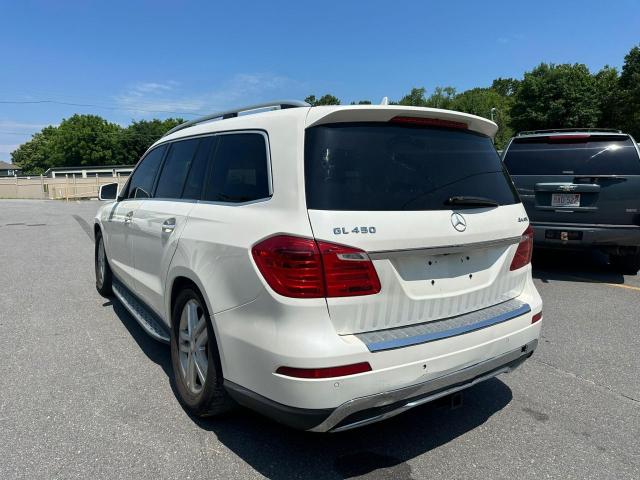 Photo 1 VIN: 4JGDF6EE4FA615768 - MERCEDES-BENZ GL-CLASS 