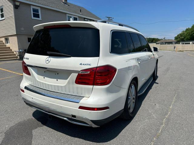 Photo 2 VIN: 4JGDF6EE4FA615768 - MERCEDES-BENZ GL-CLASS 