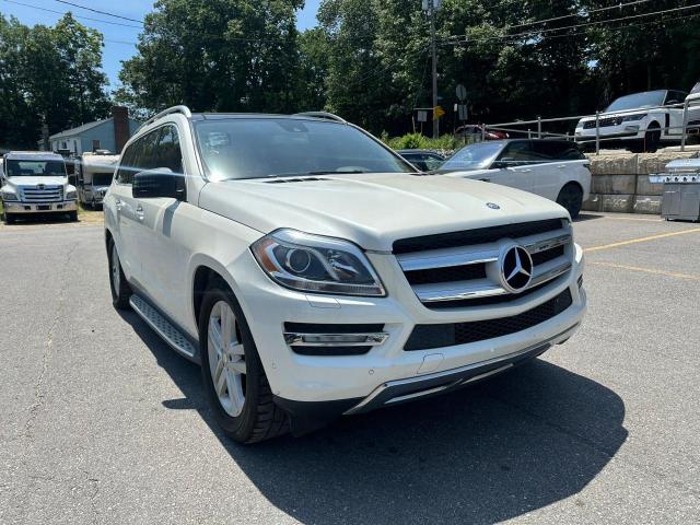 Photo 3 VIN: 4JGDF6EE4FA615768 - MERCEDES-BENZ GL-CLASS 