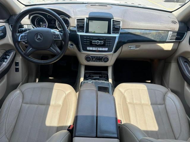 Photo 7 VIN: 4JGDF6EE4FA615768 - MERCEDES-BENZ GL-CLASS 