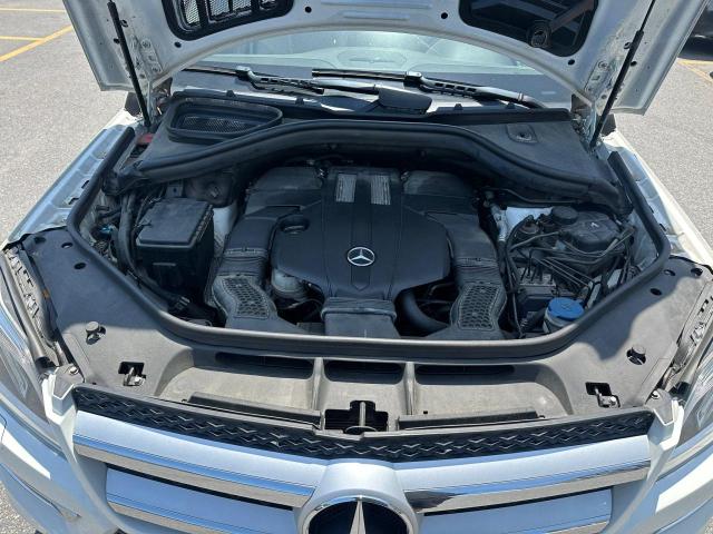 Photo 8 VIN: 4JGDF6EE4FA615768 - MERCEDES-BENZ GL-CLASS 