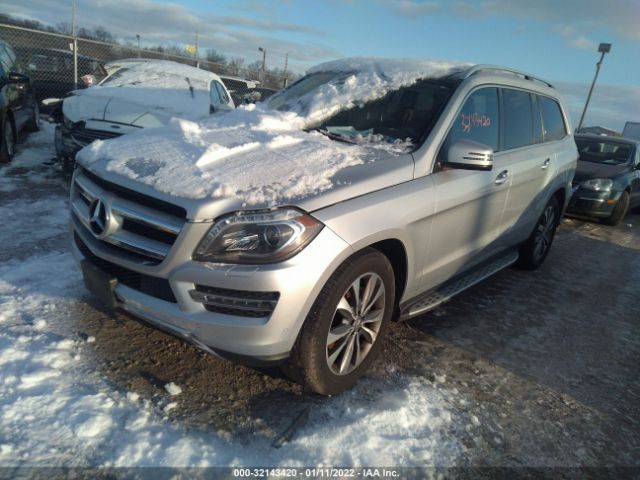 Photo 1 VIN: 4JGDF6EE4GA627971 - MERCEDES-BENZ GL 