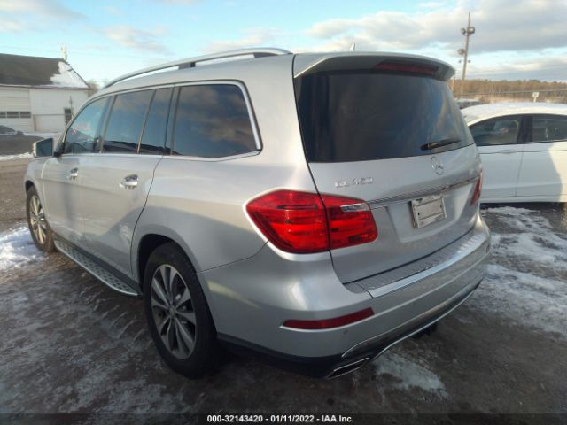 Photo 2 VIN: 4JGDF6EE4GA627971 - MERCEDES-BENZ GL 