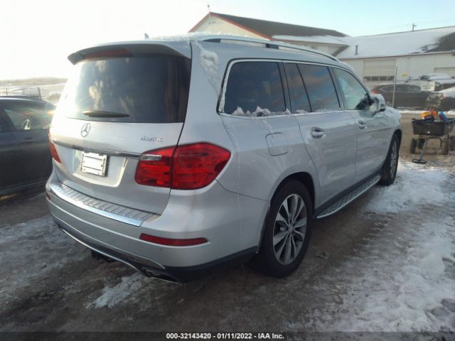 Photo 3 VIN: 4JGDF6EE4GA627971 - MERCEDES-BENZ GL 