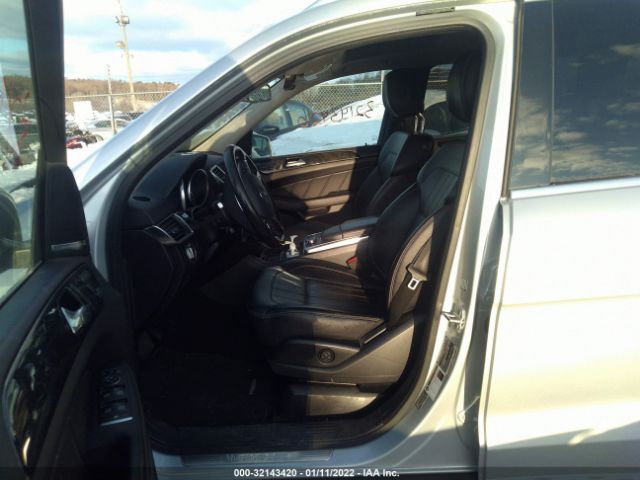 Photo 4 VIN: 4JGDF6EE4GA627971 - MERCEDES-BENZ GL 