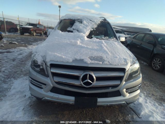 Photo 5 VIN: 4JGDF6EE4GA627971 - MERCEDES-BENZ GL 