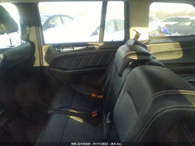 Photo 7 VIN: 4JGDF6EE4GA627971 - MERCEDES-BENZ GL 