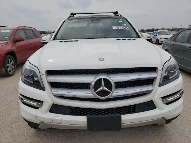 Photo 4 VIN: 4JGDF6EE4GA635052 - MERCEDES-BENZ GL-CLASS 