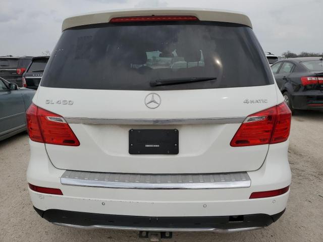 Photo 5 VIN: 4JGDF6EE4GA635052 - MERCEDES-BENZ GL-CLASS 