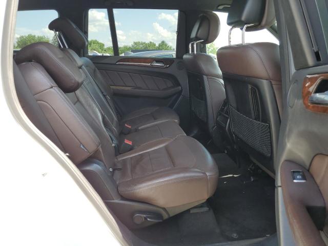 Photo 10 VIN: 4JGDF6EE4GA644916 - MERCEDES-BENZ GL 450 4MA 