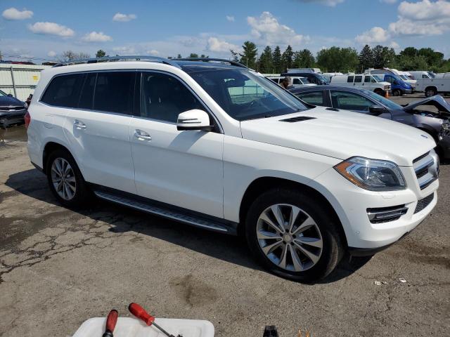 Photo 3 VIN: 4JGDF6EE4GA644916 - MERCEDES-BENZ GL 450 4MA 