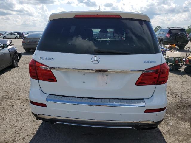 Photo 5 VIN: 4JGDF6EE4GA644916 - MERCEDES-BENZ GL 450 4MA 