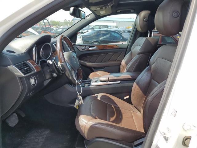 Photo 6 VIN: 4JGDF6EE4GA644916 - MERCEDES-BENZ GL 450 4MA 