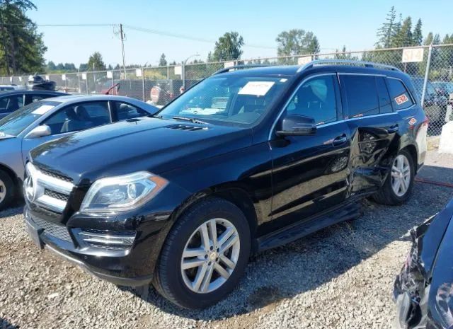 Photo 1 VIN: 4JGDF6EE4GA666463 - MERCEDES-BENZ GL 