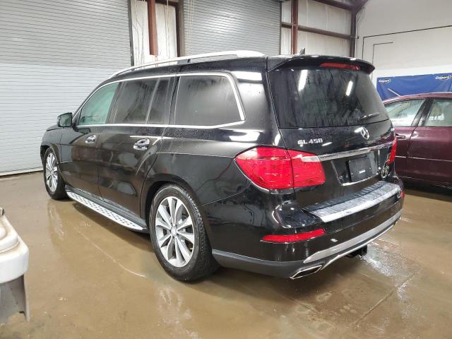 Photo 1 VIN: 4JGDF6EE4GA670593 - MERCEDES-BENZ GL-CLASS 