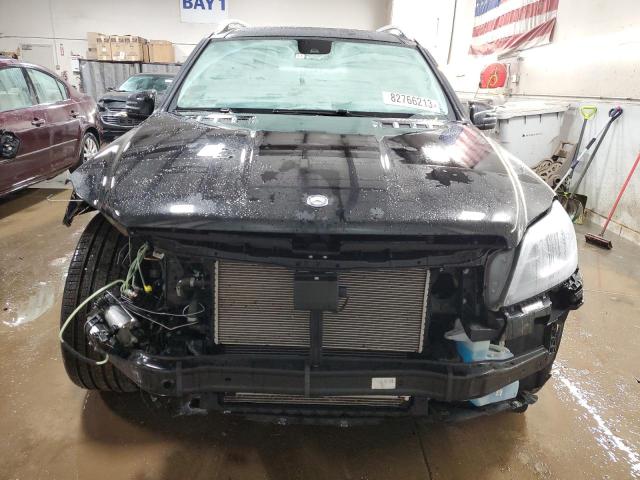 Photo 4 VIN: 4JGDF6EE4GA670593 - MERCEDES-BENZ GL-CLASS 