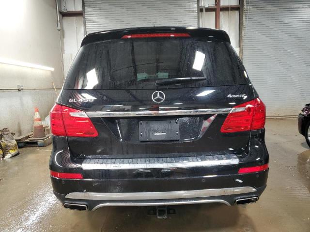 Photo 5 VIN: 4JGDF6EE4GA670593 - MERCEDES-BENZ GL-CLASS 