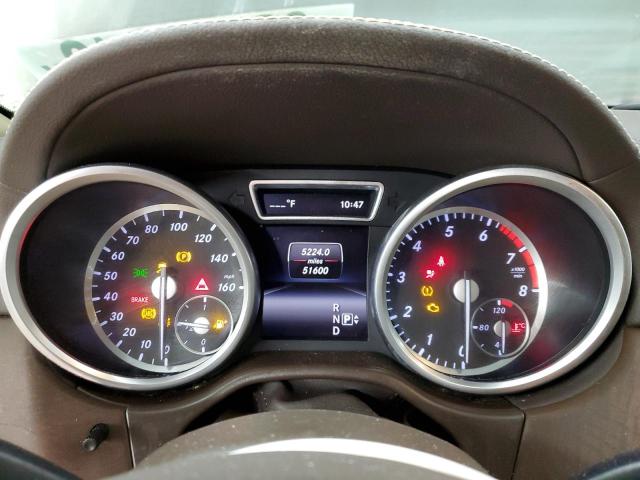 Photo 8 VIN: 4JGDF6EE4GA670593 - MERCEDES-BENZ GL-CLASS 