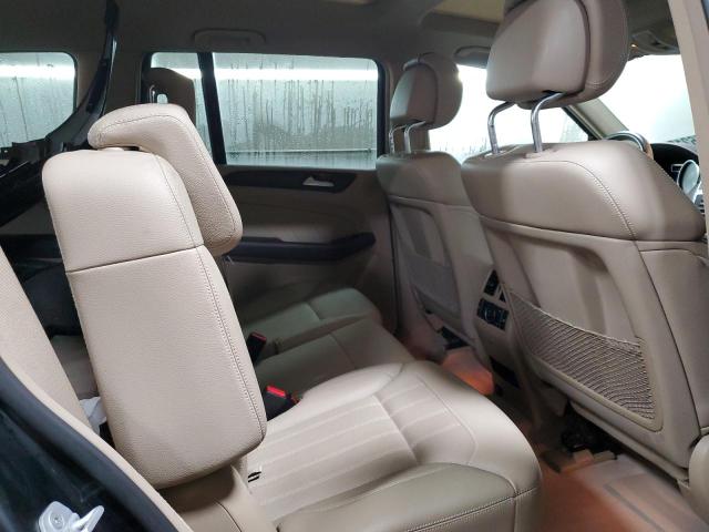 Photo 9 VIN: 4JGDF6EE4GA670593 - MERCEDES-BENZ GL-CLASS 