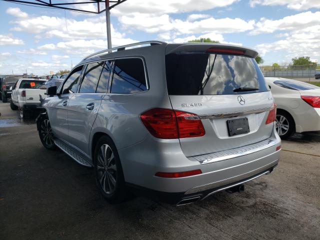 Photo 2 VIN: 4JGDF6EE4GA672456 - MERCEDES-BENZ GL 450 4MA 