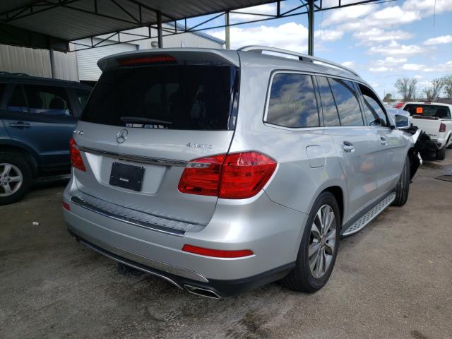 Photo 3 VIN: 4JGDF6EE4GA672456 - MERCEDES-BENZ GL 450 4MA 