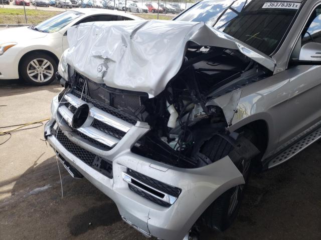 Photo 8 VIN: 4JGDF6EE4GA672456 - MERCEDES-BENZ GL 450 4MA 