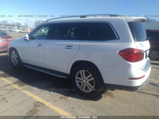 Photo 2 VIN: 4JGDF6EE4GA692657 - MERCEDES-BENZ GL-CLASS 