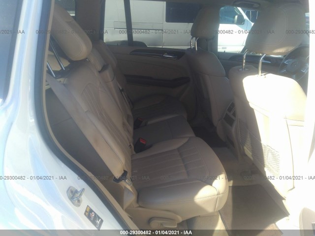 Photo 7 VIN: 4JGDF6EE4GA692657 - MERCEDES-BENZ GL-CLASS 