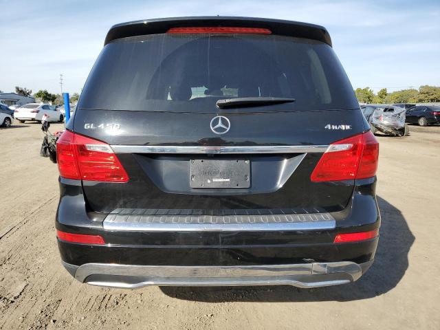 Photo 5 VIN: 4JGDF6EE4GA693386 - MERCEDES-BENZ GL 450 4MA 