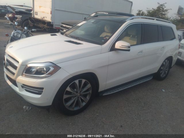 Photo 1 VIN: 4JGDF6EE4GA693596 - MERCEDES-BENZ GL 