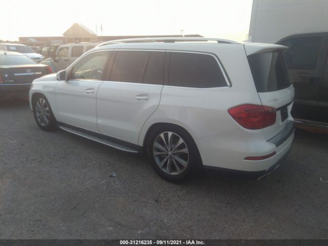 Photo 2 VIN: 4JGDF6EE4GA693596 - MERCEDES-BENZ GL 