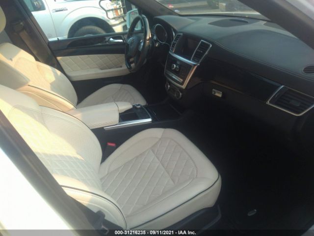 Photo 4 VIN: 4JGDF6EE4GA693596 - MERCEDES-BENZ GL 