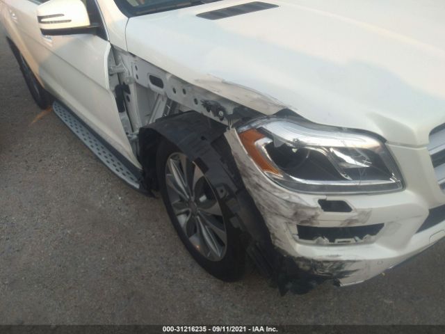 Photo 5 VIN: 4JGDF6EE4GA693596 - MERCEDES-BENZ GL 