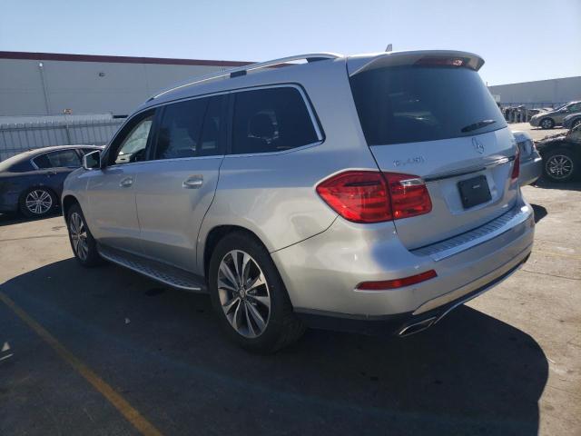 Photo 1 VIN: 4JGDF6EE4GA696577 - MERCEDES-BENZ GL 450 4MA 