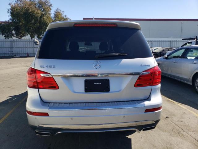 Photo 5 VIN: 4JGDF6EE4GA696577 - MERCEDES-BENZ GL 450 4MA 