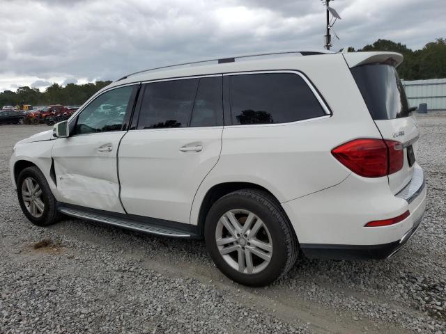 Photo 1 VIN: 4JGDF6EE4GA701101 - MERCEDES-BENZ GL 450 4MA 