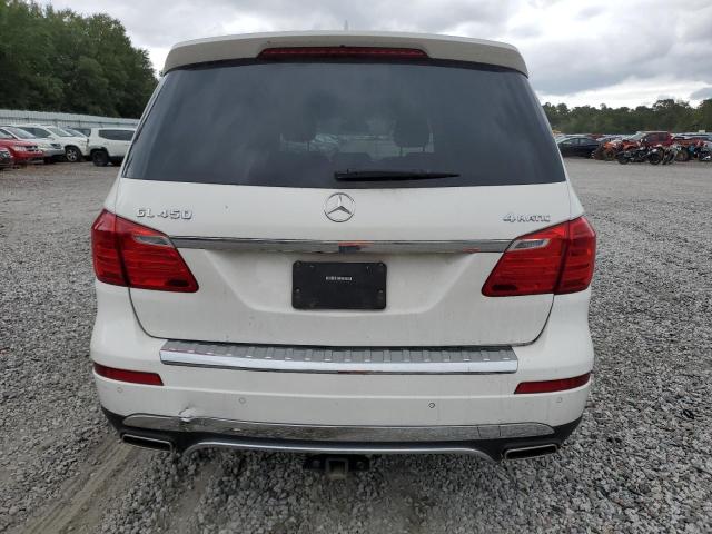 Photo 5 VIN: 4JGDF6EE4GA701101 - MERCEDES-BENZ GL 450 4MA 