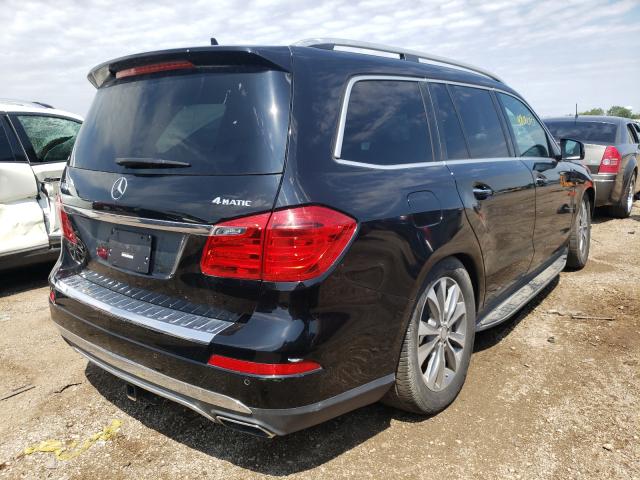 Photo 3 VIN: 4JGDF6EE4GA704046 - MERCEDES-BENZ GL 450 4MA 