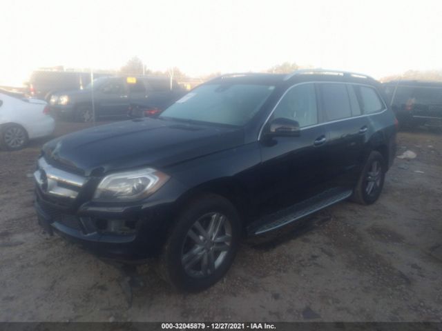 Photo 1 VIN: 4JGDF6EE4GA705374 - MERCEDES-BENZ GL 