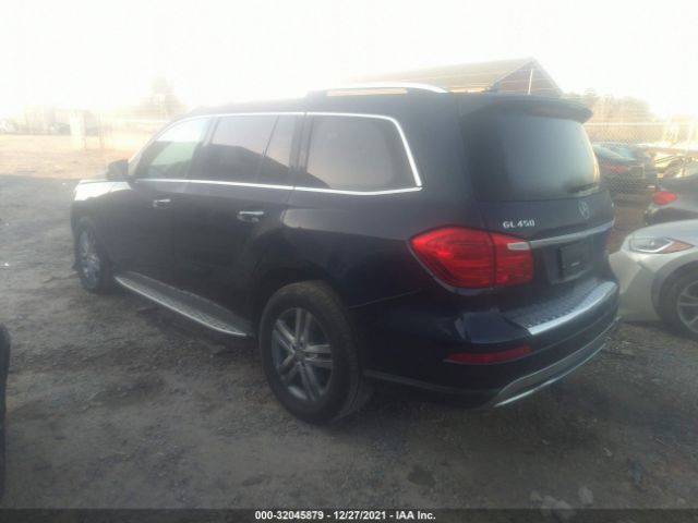 Photo 2 VIN: 4JGDF6EE4GA705374 - MERCEDES-BENZ GL 