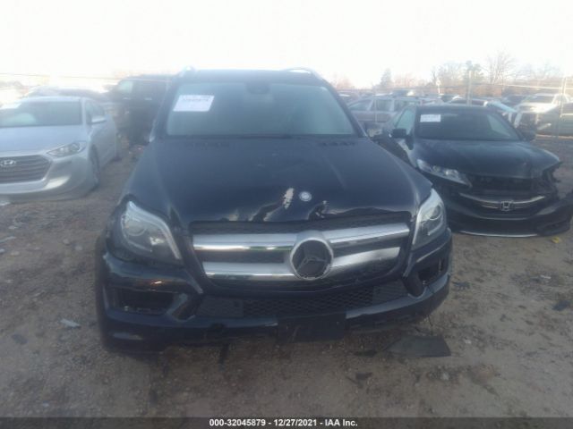 Photo 5 VIN: 4JGDF6EE4GA705374 - MERCEDES-BENZ GL 