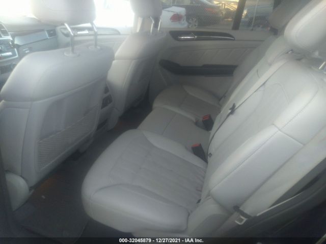 Photo 7 VIN: 4JGDF6EE4GA705374 - MERCEDES-BENZ GL 