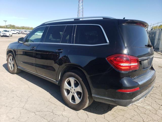 Photo 1 VIN: 4JGDF6EE4HA755628 - MERCEDES-BENZ GLS 450 4M 