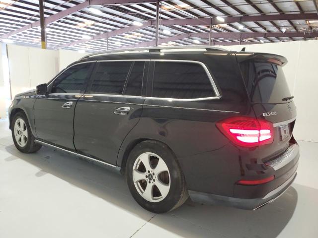 Photo 1 VIN: 4JGDF6EE4HA756441 - MERCEDES-BENZ GLS-CLASS 