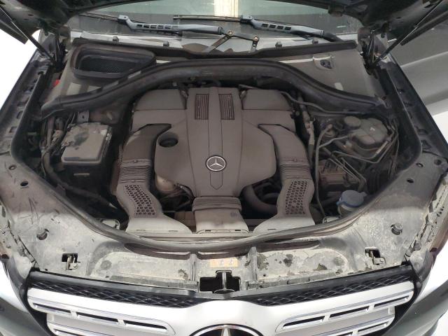 Photo 11 VIN: 4JGDF6EE4HA756441 - MERCEDES-BENZ GLS-CLASS 